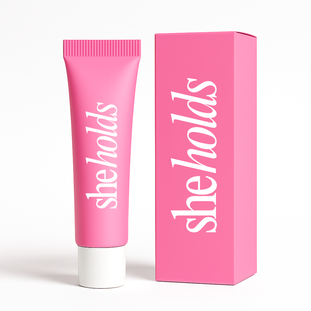 SheHolds Adhesive Glue
