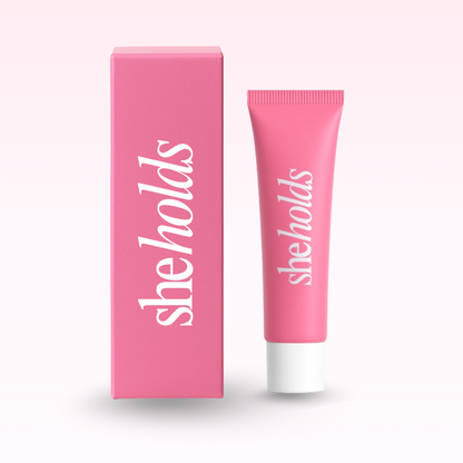 SheHolds Adhesive Glue